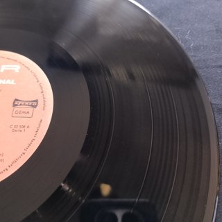 Led Zeppelin LP Originalaufnahmen