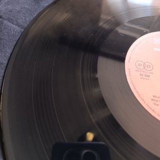 Led Zeppelin LP Originalaufnahmen