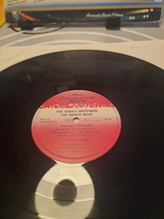La Grande Storia del Rock Vol. 12 Vinilo