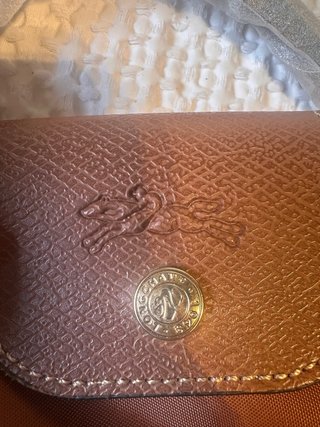 Longchamp Le Pliage XS Coñac