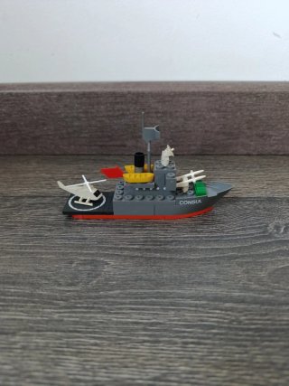 Patrullero Tente Combi referencia 0301