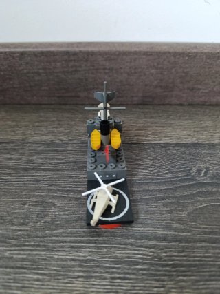 Patrullero Tente Combi referencia 0301