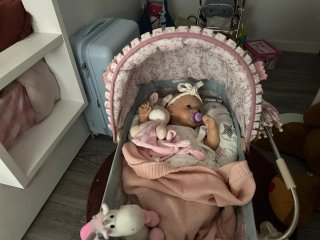 Carrito de juguete para bebé
