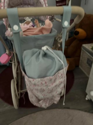 Carrito de juguete para bebé