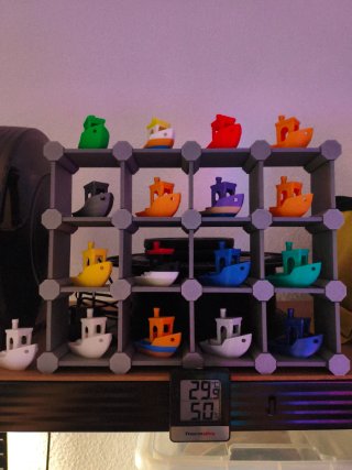 10kg PLA + Impresora 3D Anycubic Kobra 4 NO COMBO