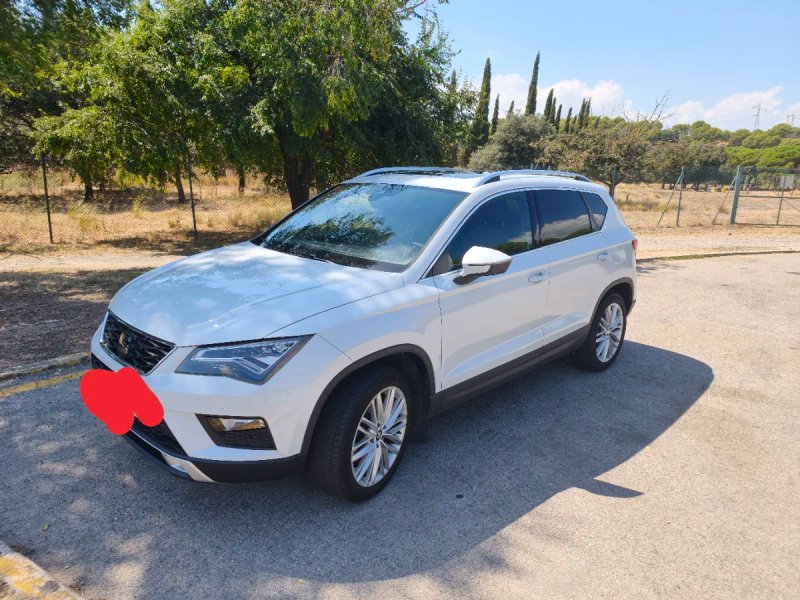 SEAT Ateca 1.4 Eco TSI S&S Xcellence 2017