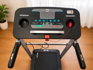 Cinta de correr BH Fitness Run Desk Pro BT7020