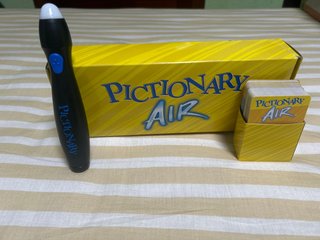 Pictionary Air Juego Dibujo