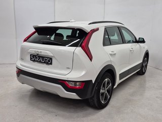 KIA NIRO HEV CONCEPT 1.6 TGDI 141CV DCT