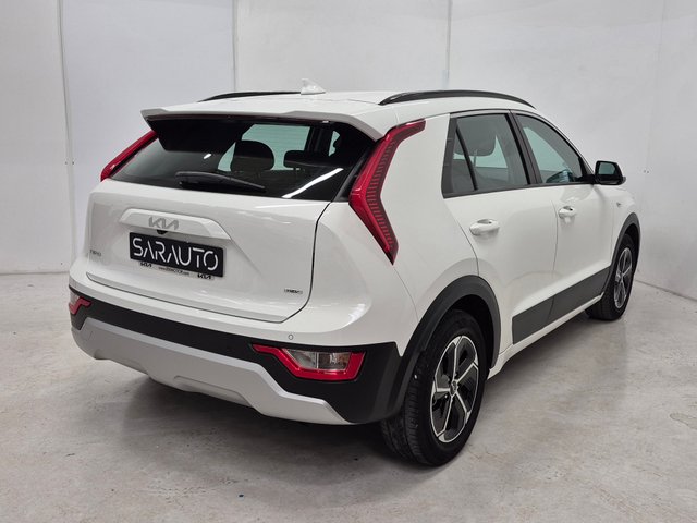 KIA NIRO HEV CONCEPT 1.6 TGDI 141CV DCT