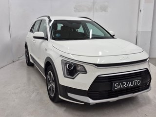 KIA NIRO HEV CONCEPT 1.6 TGDI 141CV DCT