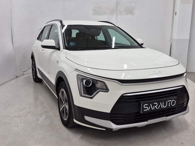 KIA NIRO HEV CONCEPT 1.6 TGDI 141CV DCT