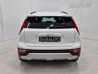 KIA NIRO HEV CONCEPT 1.6 TGDI 141CV DCT