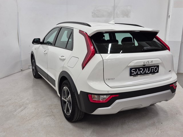 KIA NIRO HEV CONCEPT 1.6 TGDI 141CV DCT