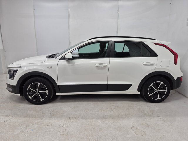 KIA NIRO HEV CONCEPT 1.6 TGDI 141CV DCT
