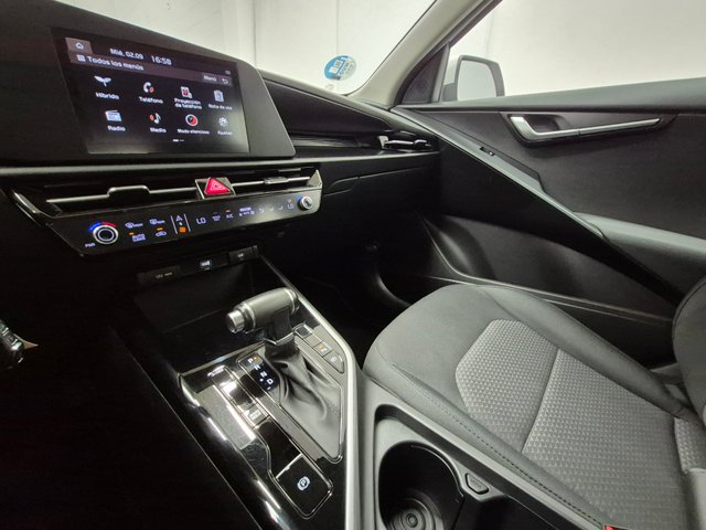 KIA NIRO HEV CONCEPT 1.6 TGDI 141CV DCT