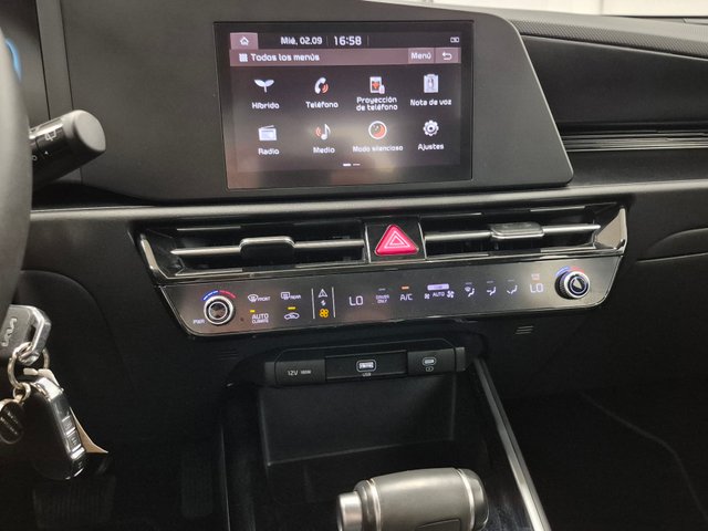 KIA NIRO HEV CONCEPT 1.6 TGDI 141CV DCT