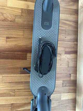 Patinete Eléctrico Negro