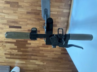 Patinete Eléctrico Negro