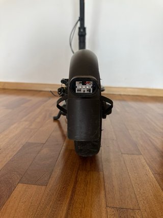 Patinete Eléctrico Negro