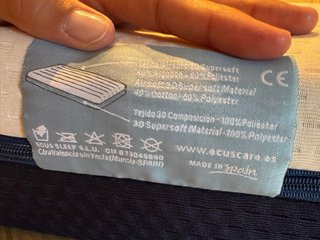 Colchón Ecus Kids para cuna