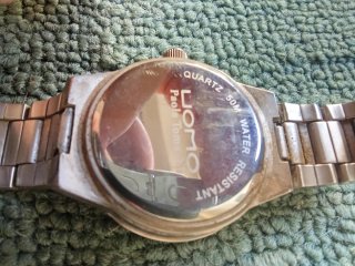 Elegante Orologio Uomo Paola Tomasini