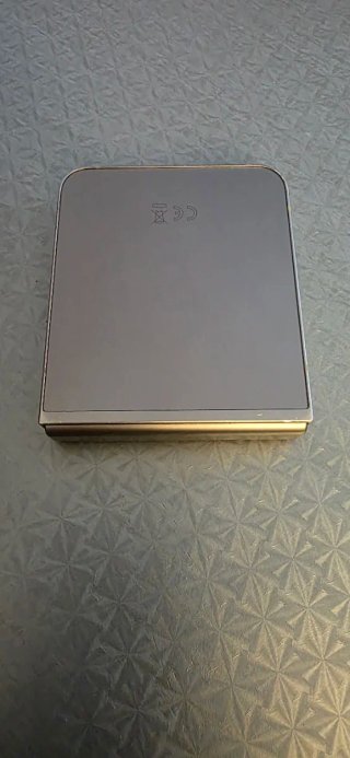 Samsung Galaxy Z Flip6 256GB Plata