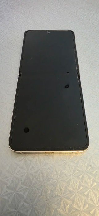 Samsung Galaxy Z Flip6 256GB Plata
