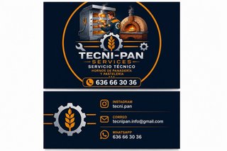 Tecnicos de panadería y pastelería