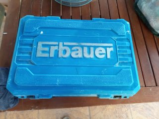 Martillo percutor Erbauer 1050W