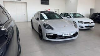 Porsche Panamera TURBO S E HYBRID 2018
