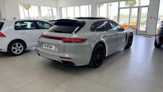 Porsche Panamera TURBO S E HYBRID 2018