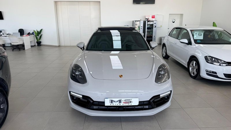 Porsche Panamera 2018, foto 5