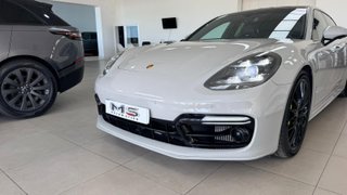 Porsche Panamera TURBO S E HYBRID 2018