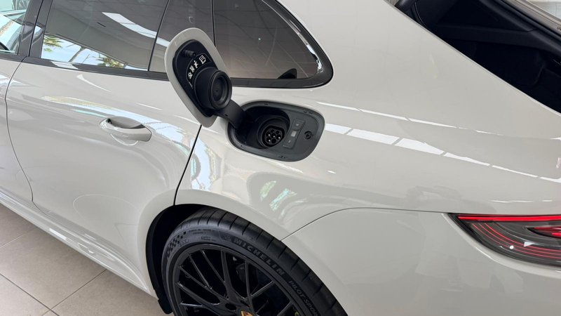 Porsche Panamera 2018, foto 9