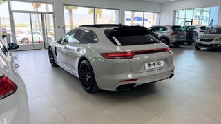 Porsche Panamera TURBO S E HYBRID 2018