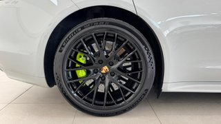 Porsche Panamera TURBO S E HYBRID 2018
