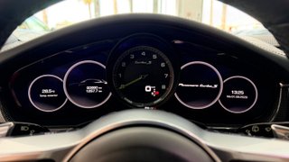 Porsche Panamera TURBO S E HYBRID 2018