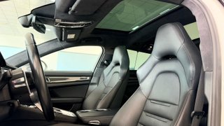 Porsche Panamera TURBO S E HYBRID 2018