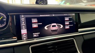 Porsche Panamera TURBO S E HYBRID 2018