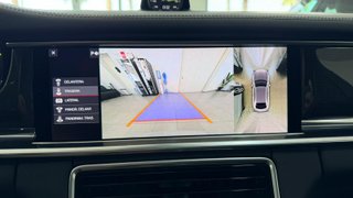 Porsche Panamera TURBO S E HYBRID 2018