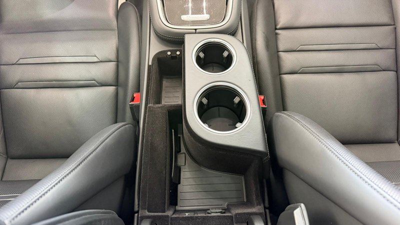 Porsche Panamera 2018, foto 28