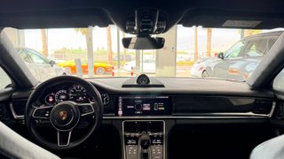 Porsche Panamera TURBO S E HYBRID 2018