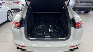 Porsche Panamera TURBO S E HYBRID 2018