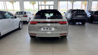 Porsche Panamera TURBO S E HYBRID 2018