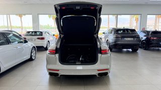 Porsche Panamera TURBO S E HYBRID 2018