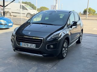 Peugeot 3008 2016 1.6 HDI 120 cv STYLE