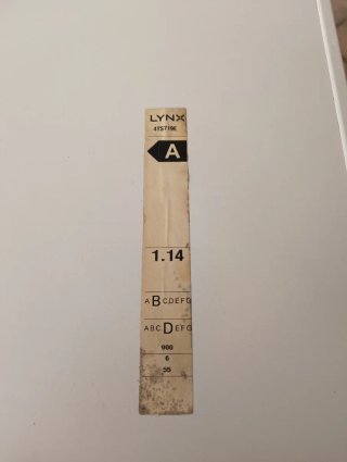 Lavadora LYNX 6kg Blanca