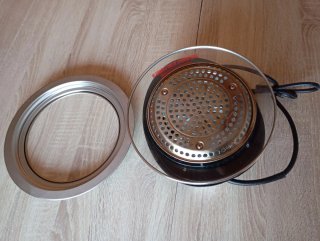 Cabezal Horno Olla GM H Deluxe