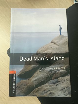 Oxford Bookworms Library: Stage 2: Dead Man's I...